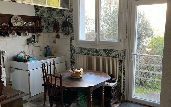 Maison à vendre    3 pièces • 100 m2 Tours