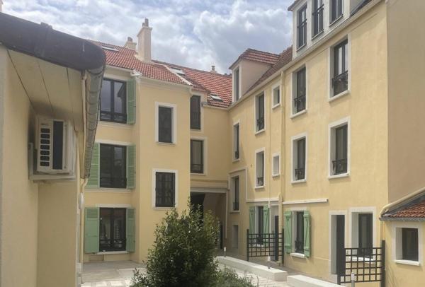 Centre ville- Appartement 1 pièce 33 m².