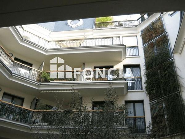 Location Studio 32.26 m² - 8 RUE VELPEAU Antony 92160