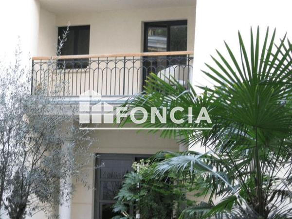 Location Studio 32.26 m² - 8 RUE VELPEAU Antony 92160