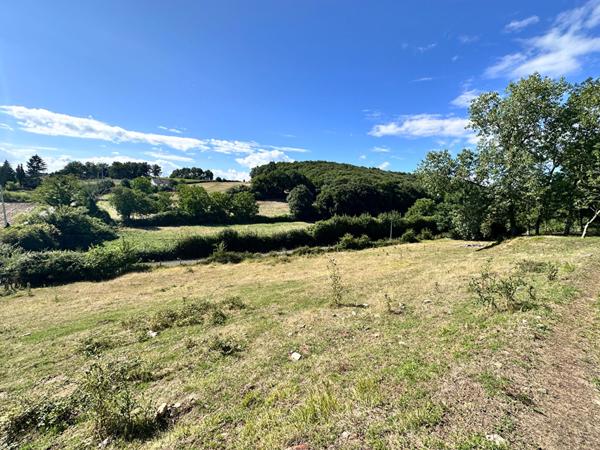 A vendre ancienne longère de 64.17 m² à rénover avec grand terrain à Lhomme (72340) Vallée du Loir