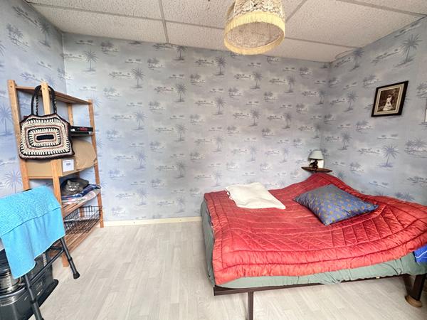 A vendre ancienne longère de 64.17 m² à rénover avec grand terrain à Lhomme (72340) Vallée du Loir