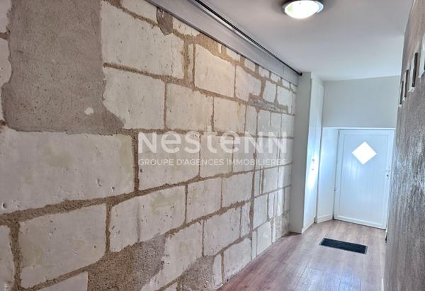 Vente jolie maison rénovée par artisans de 123.62 m² centre ville de VAAS (72500)