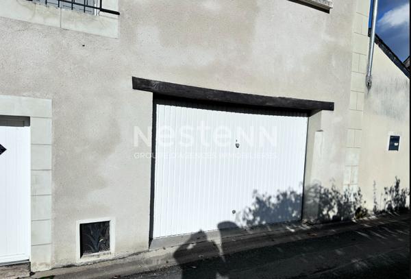 Vente jolie maison rénovée par artisans de 123.62 m² centre ville de VAAS (72500)