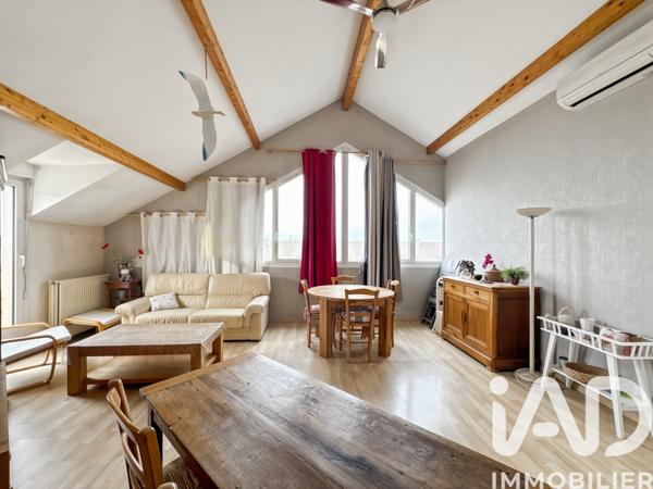 Appartement à vendre 3 pièces 70 m² Massy