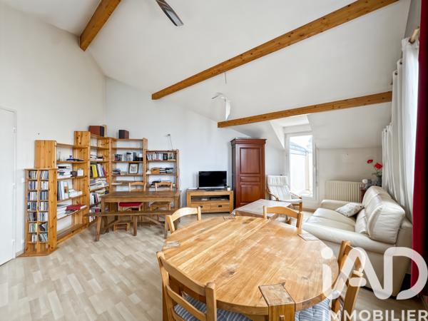 Appartement à vendre 3 pièces 70 m² Massy