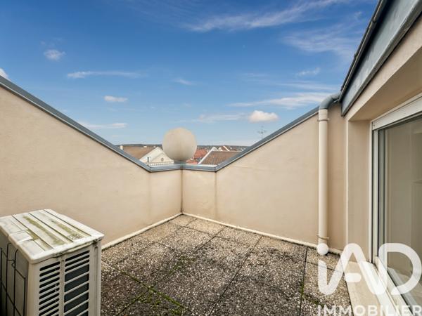 Appartement à vendre 3 pièces 70 m² Massy