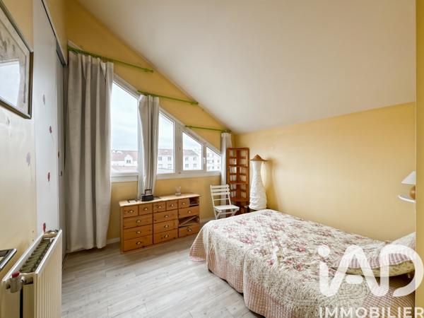 Appartement à vendre 3 pièces 70 m² Massy
