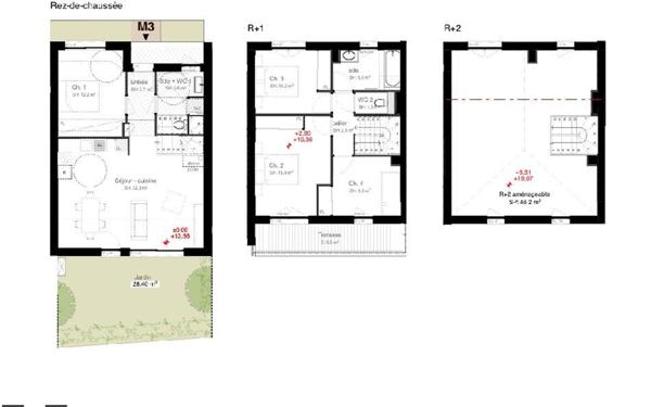 Maison à vendre    5 pièces •  Bayonne