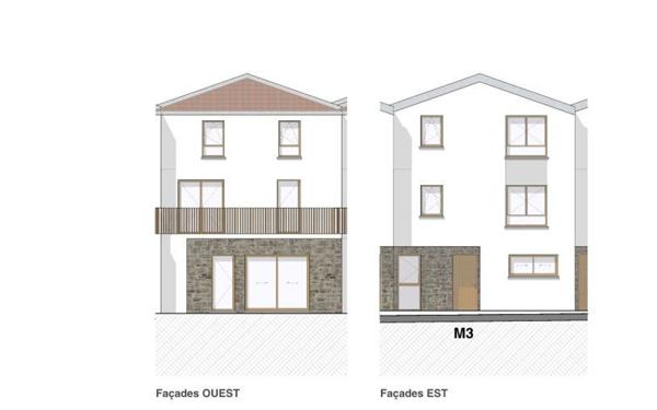 Maison à vendre    5 pièces •  Bayonne