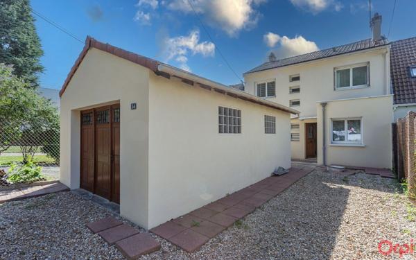 Maison à vendre    5 pièces •  Saint-Michel-sur-Orge