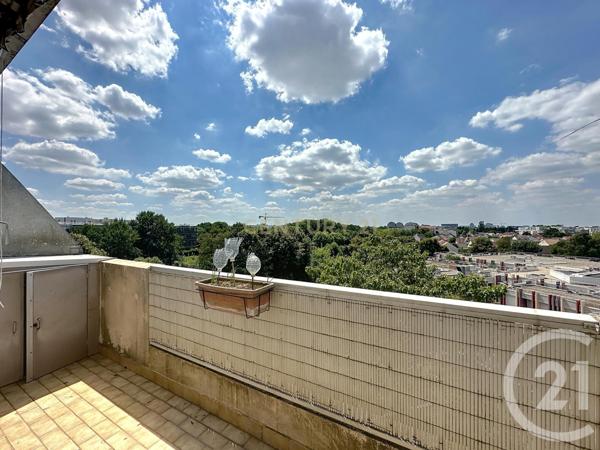 Appartement F3 à vendre  3 pièces - 70,87 m2 NOISY LE GRAND - 93