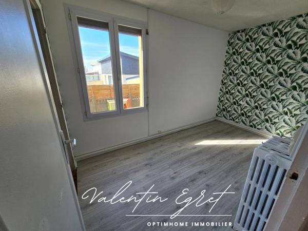 Maison 4 pièces chaleureuse avec jardin et garage – Aplemont, secteur recherché proche Sainte-Cécile