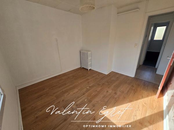 Maison 4 pièces chaleureuse avec jardin et garage – Aplemont, secteur recherché proche Sainte-Cécile