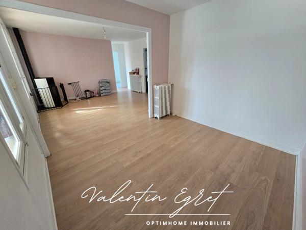 Maison 4 pièces chaleureuse avec jardin et garage – Aplemont, secteur recherché proche Sainte-Cécile