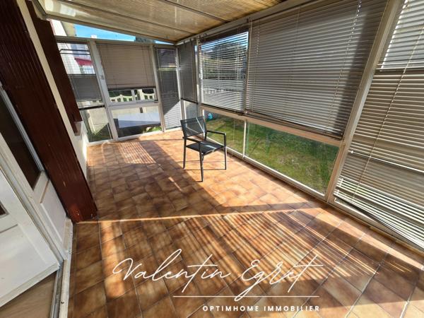 Maison 4 pièces chaleureuse avec jardin et garage – Aplemont, secteur recherché proche Sainte-Cécile