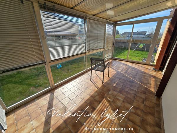 Maison 4 pièces chaleureuse avec jardin et garage – Aplemont, secteur recherché proche Sainte-Cécile