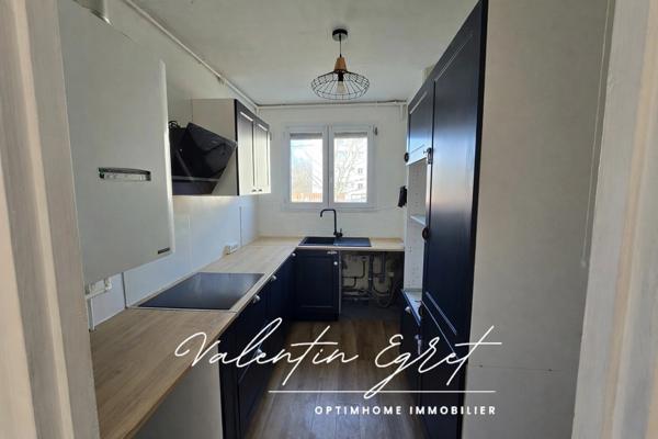Maison 4 pièces chaleureuse avec jardin et garage – Aplemont, secteur recherché proche Sainte-Cécile