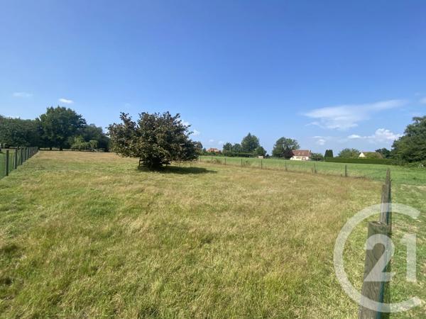 Terrain à vendre  2040 m 2   LA LANDE ST LEGER  - 27
