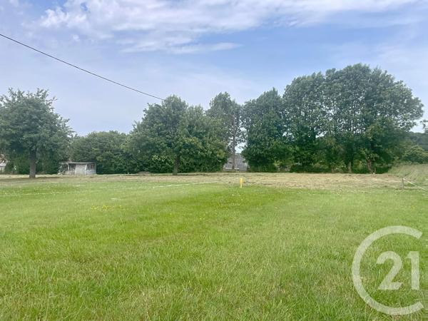 Terrain à vendre  2040 m 2   LA LANDE ST LEGER  - 27