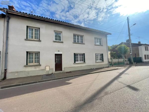Achat - Maison Brienne-le-Château 10500 4 pièces 139 m 2 791 m 2
