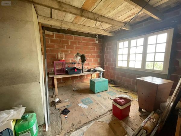 Achat - Maison Brienne-le-Château 10500 4 pièces 139 m 2 791 m 2