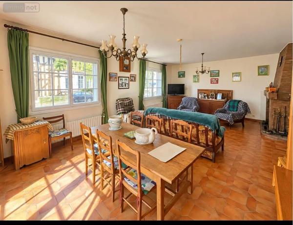 Achat - Maison Brienne-le-Château 10500 4 pièces 139 m 2 791 m 2