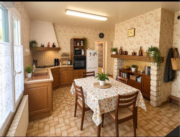 Achat - Maison Brienne-le-Château 10500 4 pièces 139 m 2 791 m 2