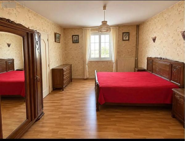Achat - Maison Brienne-le-Château 10500 4 pièces 139 m 2 791 m 2