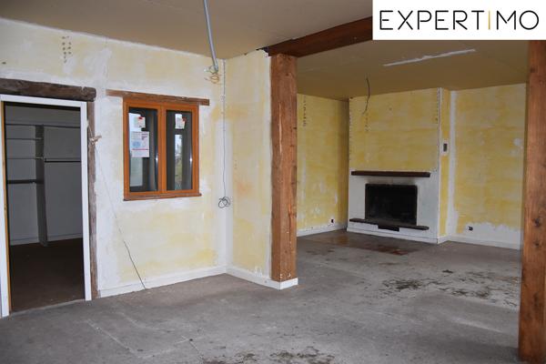 Saint-Éloy-les-Mines (63700) A Saint Eloy-les-Mines, maison de 205 m²