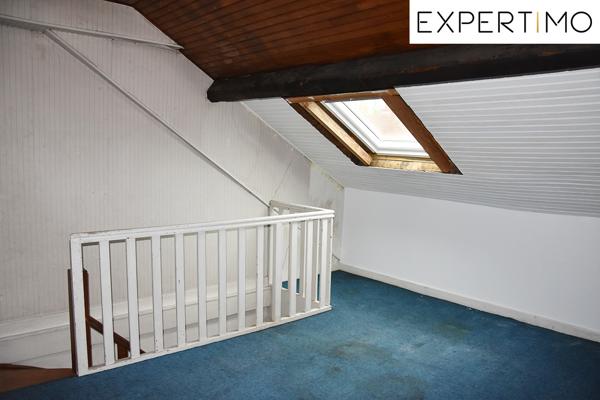 Saint-Éloy-les-Mines (63700) A Saint Eloy-les-Mines, maison de 205 m²