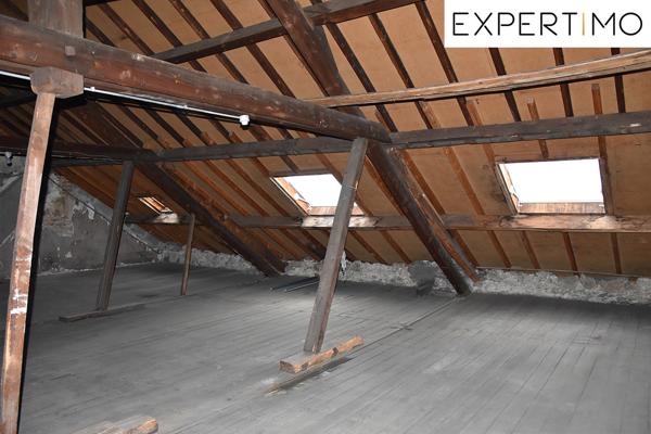 Saint-Éloy-les-Mines (63700) A Saint Eloy-les-Mines, maison de 205 m²