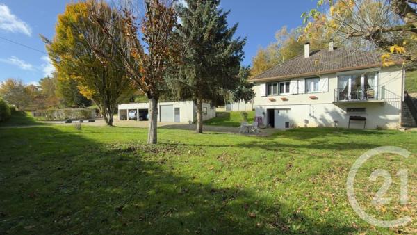 Maison à vendre  5 pièces - 81,21 m2 LES VALLEES DE LA VANNE - 89