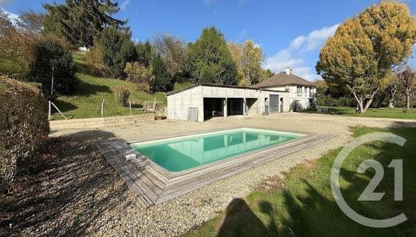 Maison à vendre  5 pièces - 81,21 m2 LES VALLEES DE LA VANNE - 89