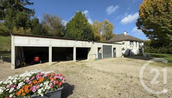 Maison à vendre  5 pièces - 81,21 m2 LES VALLEES DE LA VANNE - 89