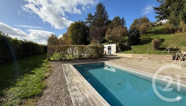 Maison à vendre  5 pièces - 81,21 m2 LES VALLEES DE LA VANNE - 89