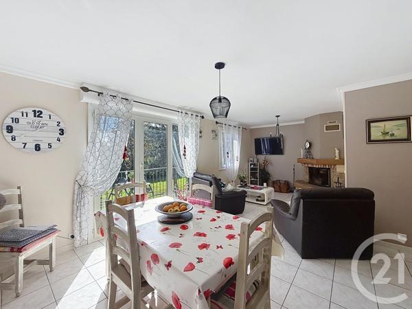 Maison à vendre  5 pièces - 81,21 m2 LES VALLEES DE LA VANNE - 89