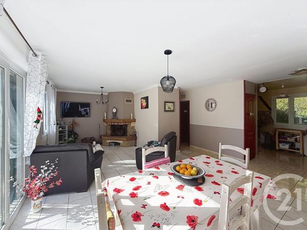 Maison à vendre  5 pièces - 81,21 m2 LES VALLEES DE LA VANNE - 89