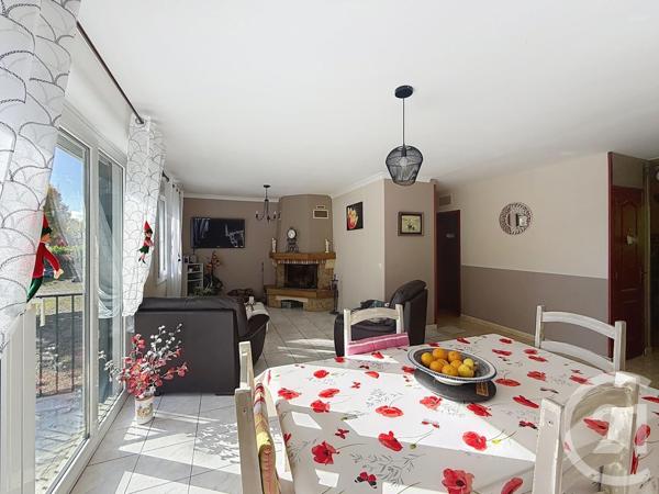 Maison à vendre  5 pièces - 81,21 m2 LES VALLEES DE LA VANNE - 89