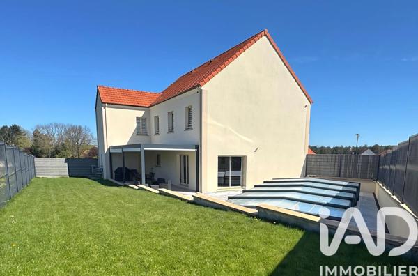 Maison à vendre 9 pièces 200 m² Pierry