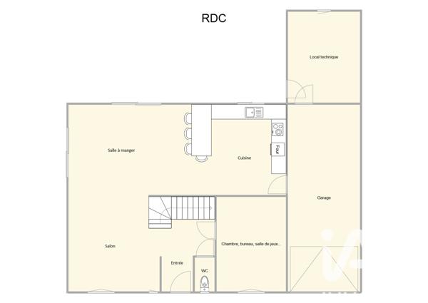 Maison à vendre 9 pièces 200 m² Pierry