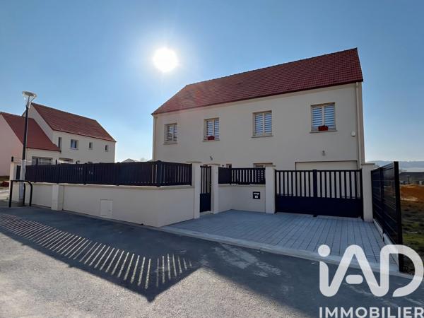 Maison à vendre 9 pièces 200 m² Pierry