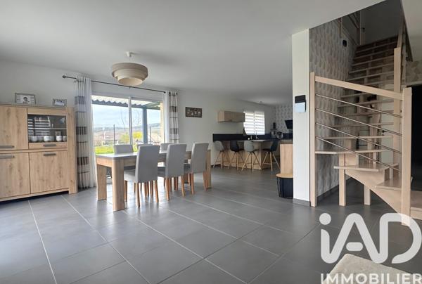 Maison à vendre 9 pièces 200 m² Pierry