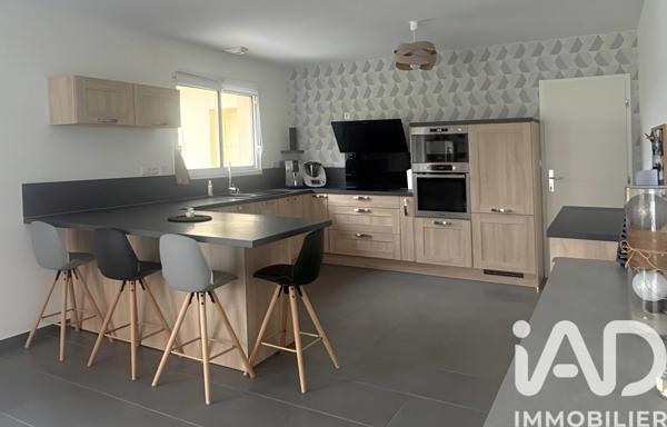 Maison à vendre 9 pièces 200 m² Pierry