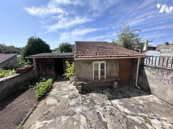 Maison de village Champigneulles T6 à rénover