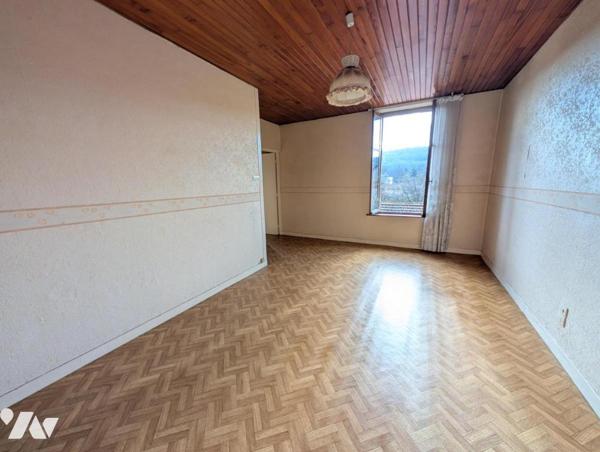 Maison de village Champigneulles T6 à rénover