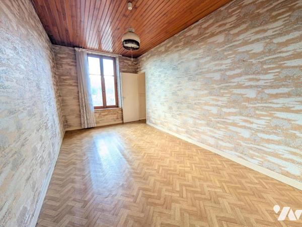 Maison de village Champigneulles T6 à rénover