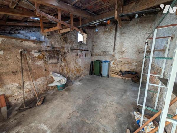 Maison de village Champigneulles T6 à rénover