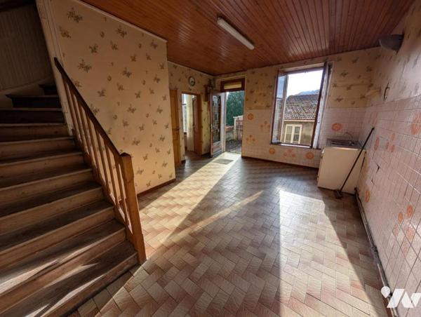 Maison de village Champigneulles T6 à rénover
