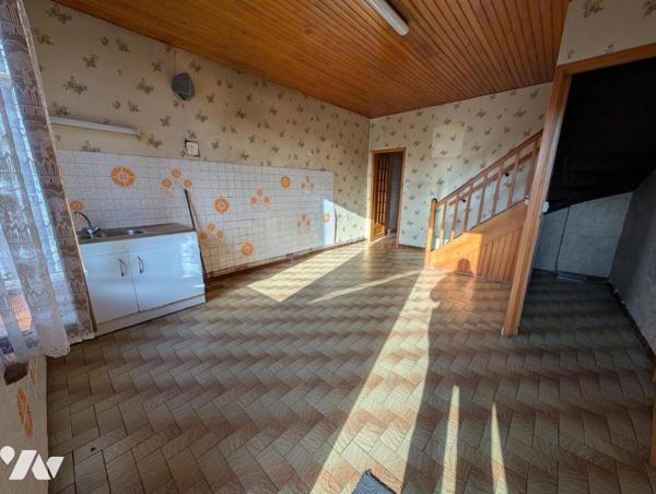 Maison de village Champigneulles T6 à rénover